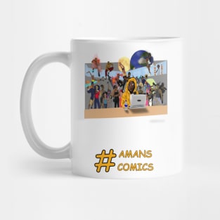 Art-is Life Mug